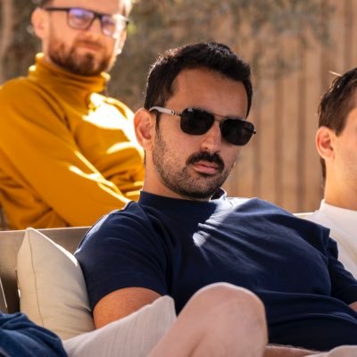 hasan_sukkar_'s profile picture. pain is relative. founder @11x_official