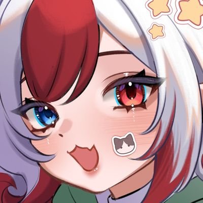 Nyahallo~ I'm Akane! I do 2D Illustration such as Manga/Manhwa, anime and NSFW.
https://t.co/xAdLC6B4mz
Commission: CLOSED (Ping on my vgen to get notified)