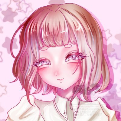 共同創作垢 ❆ 《中の人》@IRASUTO__7520 & @Azuki_1607_ ❆ イラスト🏷️ #甘味処のお茶菓子