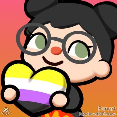 🏳️🌈 she/they ☆ 30s ☆ Gamer ☆ Shit Posting ☆ formerly known as Aimeestrasza Avatar by @spiffiey