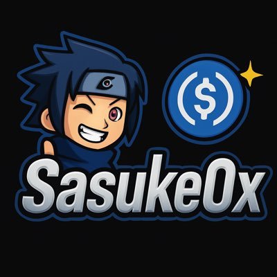 Sas_0x's profile picture. just started this thing called “crypto”. NFA💰
