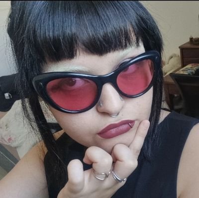 3yeKie's profile picture. lésbica y linda