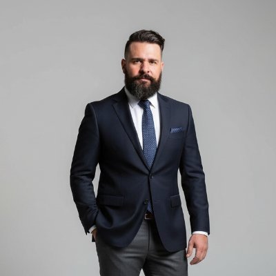 🇮🇱 Filho do Eterno
🙏🏻 Um caráter em construção
👨👧👦 Pai realizado
👫🏻 Marido feliz