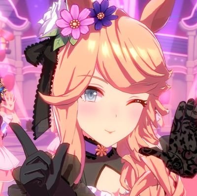 ウマ娘ライブシアター動画、
ゴールドシチーのライブシアター動画を投稿しています