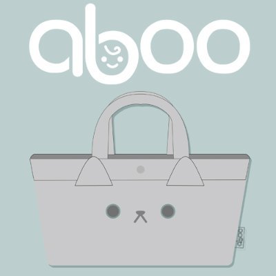 まるでぬいぐるみみたい。こどもとかぞくが笑顔になる、ベビーアパレル、ギフトブランド「aboo(アブー)」です。現在リプライにお返事ができません。質問やお問い合わせは公式LINEへお願いいたします。