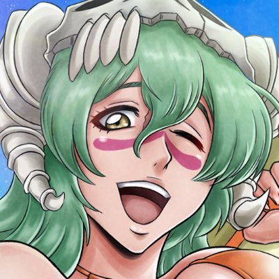 Digital illustrator // Anime & Manga Art // No AI // Nelliel simp //
You can support me on Ko-Fi: https://t.co/3KhPyiRMwi