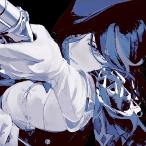 ⠀⠀⠀⠀⠀My rapier was never mine to wield.
⠀⠀⠀⠀⠀⠀⠀⠀⠀⠀It was Fontaine's justice made scar.
⠀⠀⠀⠀⠀⠀⠀⠀⠀⠀⠀⠀⠀⠀⠀And every duel carved the truth deeper in me.