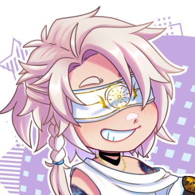 Ali || She/They || 32 ||
♡♡ @PheePupper ♡♡
'But wait, there's more' - Simon