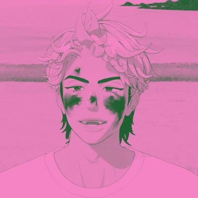 Plaventhu's profile picture. my bois 💙💜💗❤️🖤  | Carat 💎 | ID/EN