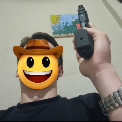 Tutto passa. Las armas de fuego forman parte de mi identidad.