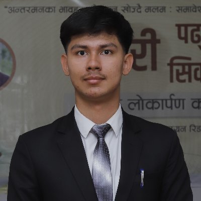 APJChhetri's profile picture. 
