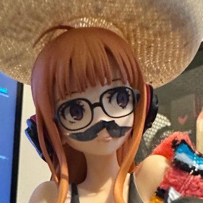 Futaba, Videojuegos, Monas chinas y memes.
Mi backlog: https://t.co/e87ScfWHkw
Tambien ando en Mastodon: https://t.co/AhNVzAng5j