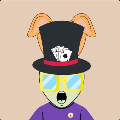 Web3 degen, cultist and musician specializing in deadpan comedy.
*Posts = NFA. DYOR before buying NFTs and crypto*