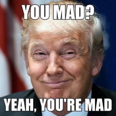 Just a political junky redneck following supporting & pushing the America First movement And Trolling for TDS leftist on social media just to pass time
No DMs