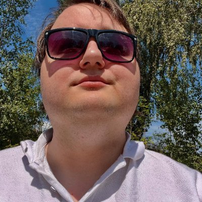 I work mostly with servers & programming. Introvert, almost 30.
Just trying to enjoy life a bit more -