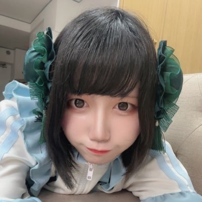 本人です✧︎*。ソロアイドル。みずいろ担当🧊出演依頼・お仕事依頼はDMか【adhd.chie0214@gmail.com】まで❕グッズなどはこちら⬇️