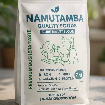 Namutamba Quality Foods delivers pure, healthy, nutritious millet, rice, and soya products—trusted for quality, taste, and nourishment daily.