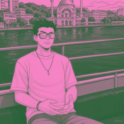 wqvq's profile picture. berhentilah mencari, dan kamu akan menemukan