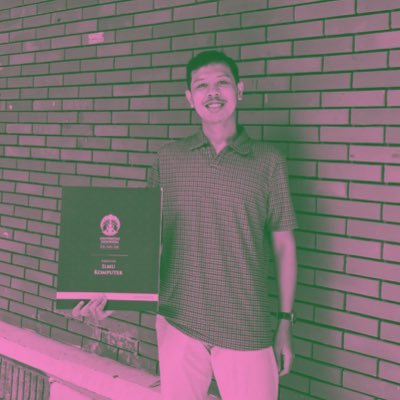 m_azis_husein's profile picture. Happy to see you happy