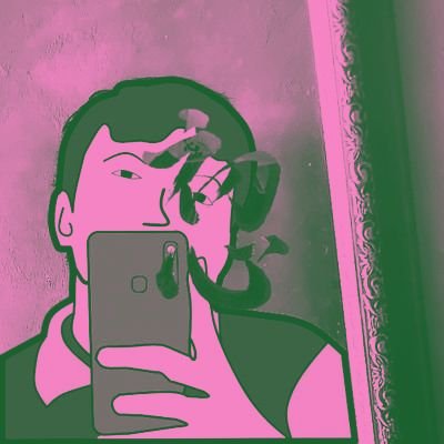 rhablii's profile picture. is she the one?