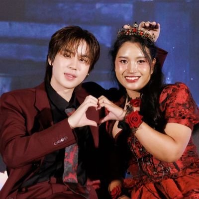 (Fan Account) เป็นเมนคู่ @bb0un @Prem_Space วันเกิด 10/07/2543 ปั่นแท็กและหวีดป๊าบุ๋นมิ๊เปรม❤️🩵