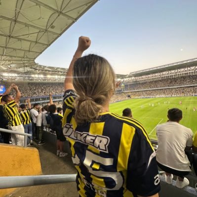seda_ucaaar's profile picture. Fenerbahçe