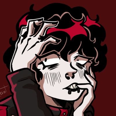 🩸 🥩 lvl 33 AuDHD horror artist 🥩 a gremliny unstable deviant undead girl 🥩 ❤️ Eternally taken & owned ❤️ 🥩 🔞 MDNI, explicit content 🔞 🥩 🩸