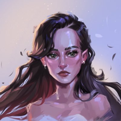 Digital artist|Original characters, fanarts, illustrations//COMMISSIONS OPEN