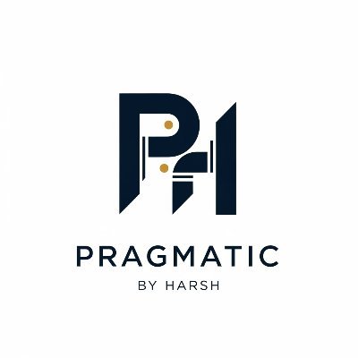 pragmaticharsh's profile picture. 