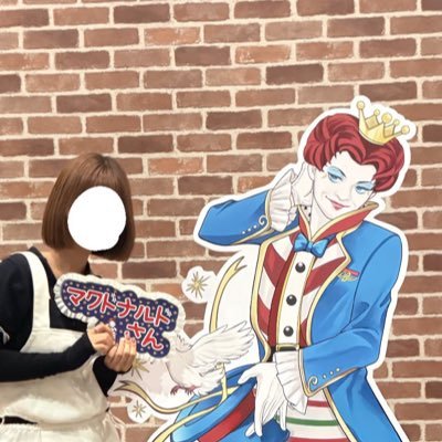 wakkoara's profile picture. '03 音楽♡ マクドナルドさん推し🤡ストグラ垢