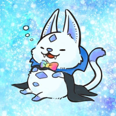 スラコロをたまにガチるドラニャン推し ゆるく生きたい|𝕓𝕦𝕕𝕕𝕪:@komachi_mck|𝕚𝕔𝕠𝕟:@marui_tori_V|𝕙𝕖𝕒𝕕𝕖𝕣:@kisuu1059