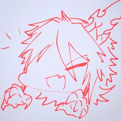 「雑多」
ドラゴン、ケモノ、人外好き
凄く自由に描いてます
創作、版権どっちも描く
色々描く呟きもする癖全開 地雷踏む可能性有
プロフカード→https://t.co/0YBvFxqwV7
@D_S4ssk ←絵の進捗とか
無断転載&使用禁止