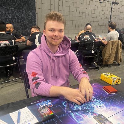 Competitive Yu-Gi-Oh player, trying my hand at YT videos!
Host of
