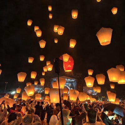 FormosaSunset's profile picture. 熱気と踊り、毎年欠かせない夏の祭り。