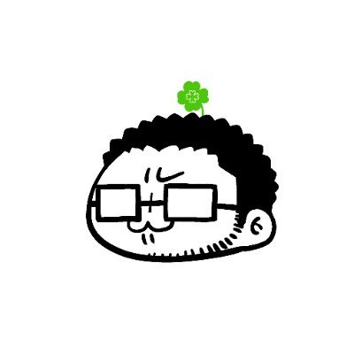 絵垢。低更新。
自作発言、イラスト無断転載無断利用、AI利用禁止。
描きたいものを描く。(デフォルメ絵やゲイ向け絵を描くのでフォローされる方は注意。)