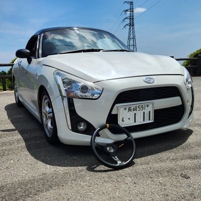 COPEN__111's profile picture. NGSK | ピンゾロ乗ってる20歳オーナー
イノシシでTikTok再生50万回記録

#深夜徘徊倶楽部　になり気味

TikTokの日常垢⬇️