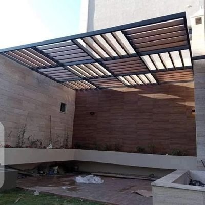 مضلات. سواتر. برجوالات. هناجر مستودعات. تحويش أراضي.. مواقف سيارات. ترميم مباني. دهانات. ديكورات داخليه#