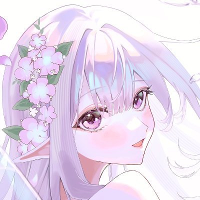 hi hi ⊹₊。ꕤ˚₊⊹ it's lilac, your silly pixie 🧚🏻♀️⭑.ᐟ | art tag: #lilacs4u |