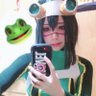 misapontsu's profile picture. アメコミ/クロエべネットエズラミラー/コスプレ/怪談/音楽/映画/呪術廻戦/大好き🥹コスプレは一時休止中。最近の推しは脹相と悠仁🫶 2020.09.28👦❤️2025.02.25👶🍼5歳と0歳の男の子のママしてます(*´꒳`*)