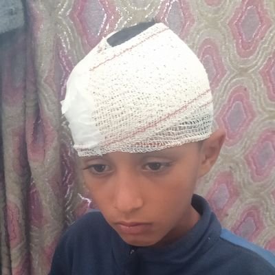 Ibrahim from Palestine, Gaza. I ask you to remember God and pray for the Prophet, may the best prayers and peace be upon him, and donate, share, and re-share. M