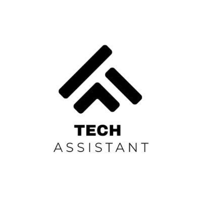 TechAssistant_'s profile picture. Tech Assistant | Empowering people with technology, innovation & simple digital solutions.