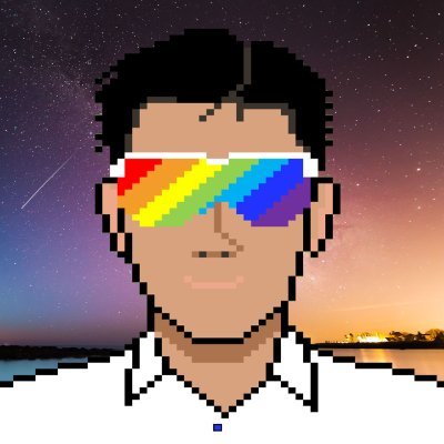 ★Content Creator★ Marketer.WebDesigner ★CryptoInvestor★
Man of Many Interests♥ Scorpio♏︎
@NeoTokyoCode S2, @Kerberus Protected, and @MarketElites Intern