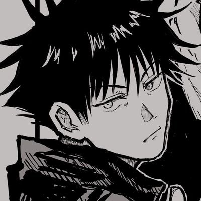 ㅤㅤ ❪❪ ࣪˖ ◠ ࣪ 伏黒恵 ❫❫ㅤ* ✧ㅤ𝗝𝗨𝗝𝗨𝗧𝗦𝗨 𝗦𝗢𝗥𝗖𝗘𝗥𝗘𝗥 ㅤ───ㅤ𝓼hamanㅤ‹‹ㅤ𝖹𝖾𝗇'𝗂𝗇 𝙸͟𝙲͟𝙷͟𝙸͟𝚉͟𝙾͟𝙺͟𝚄ㅤ◗ 〝 I'm seriously going to 𝐏𝐔𝐍𝐂𝐇 him.