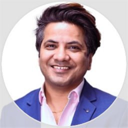 Founder - Stock Pathshala app, A Digital Blogger.
MBA CEIBS Shanghai.
On YouTube since 2016, 1.2M Community.
Ex- Infosys, Angel One, IBM