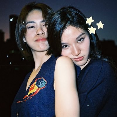 BINI || Emi and Bonnie || i just retweet || FREE PALESTINE 🇵🇸