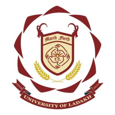 The UoL was established as per the UoL Act, 2018. Hon'ble @kavindergupta is the Chancellor and @saket_kushwaha4 is Vice-Chancellor of the University of Ladakh.