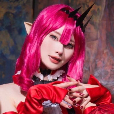 コスプレ ゲーム 映画┊167cm┊FGO ダ・ヴィンチ/バーヴァン・シー オフィシャルコスプレイヤー┊連絡先:futsure.c@gmail.com(フリーランスです)┊IG:https://t.co/HbSvkn35Mh