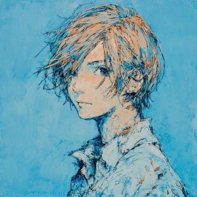 夜が明けるほどの感動を ——。
何時間でも感動を語り合えるような作品を目指してます。
作品に関する問い合わせやフィードバックは DM までお願いします。