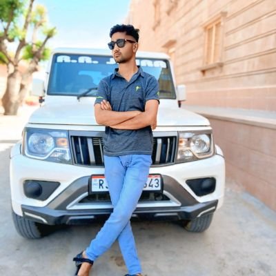 VickyChoud48674's profile picture. Rajsthan