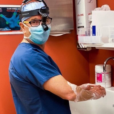 MdFerguson8171's profile picture. Emergency Orthopedic Surgeon. I am committed to Humanity. #Dad #Companion #Animallover I love cooking